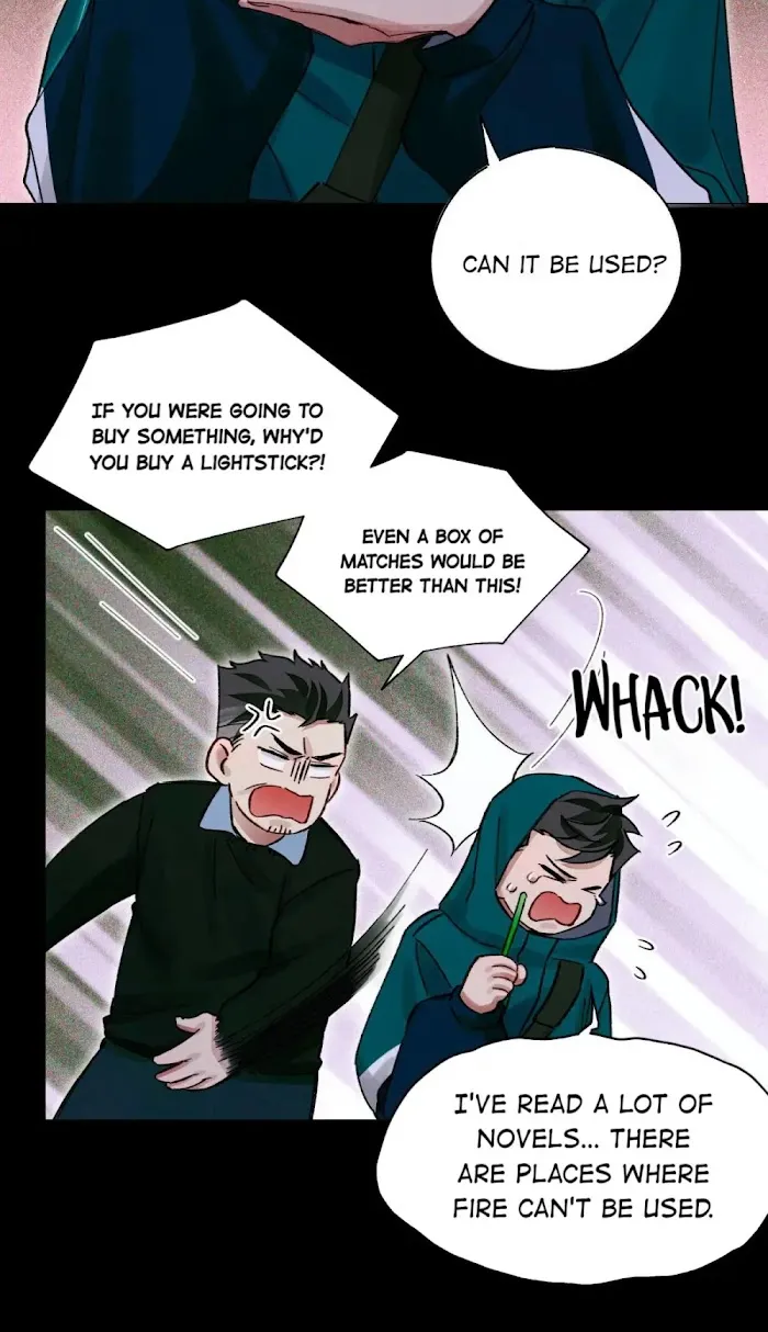 Read Global Examination chapter 43 image 22 on Lezhin