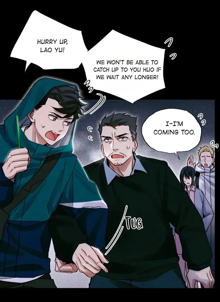 Read Global Examination chapter 43 image 23 on Lezhin