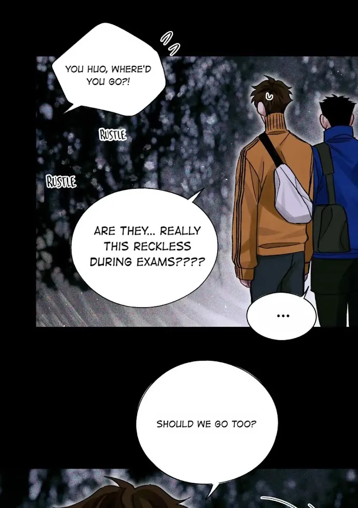 Read Global Examination chapter 43 image 24 on Lezhin