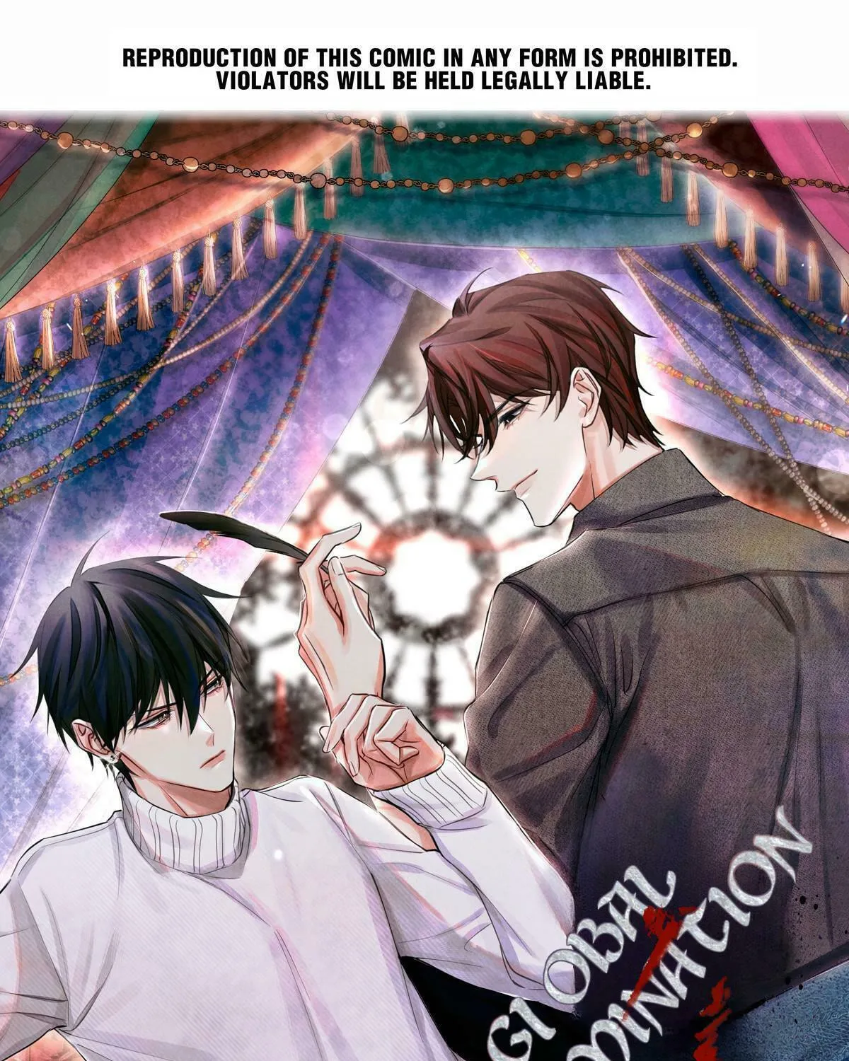 Read Global Examination chapter 44 image 0 on Lezhin