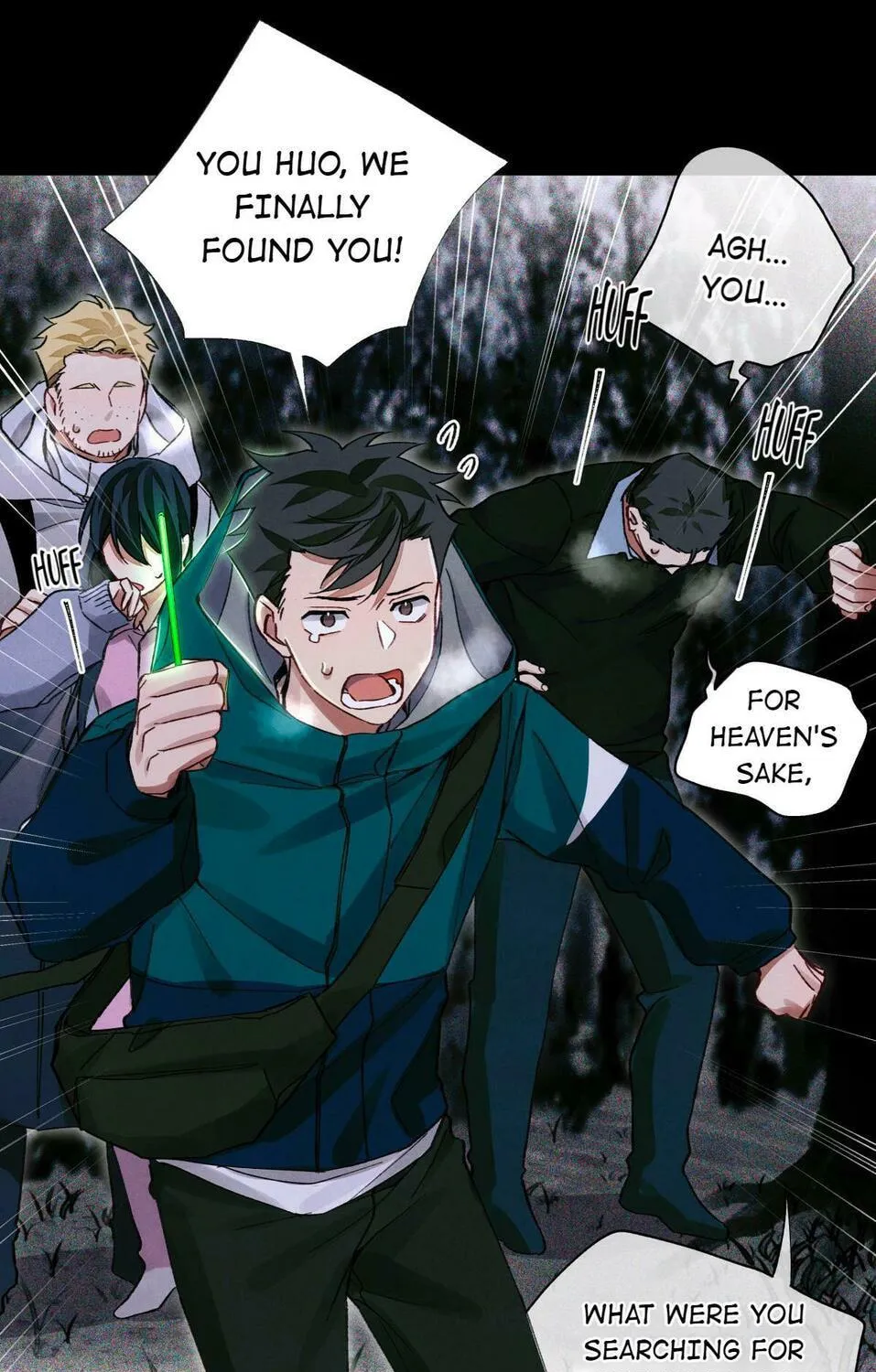Read Global Examination chapter 44 image 18 on Lezhin