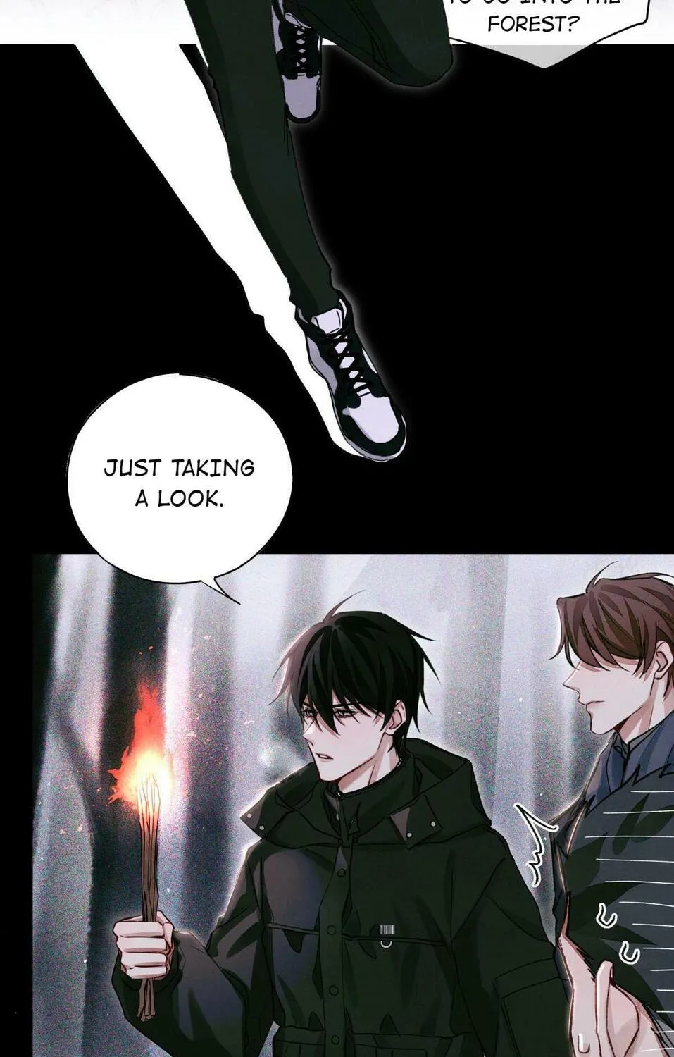 Read Global Examination chapter 44 image 20 on Lezhin