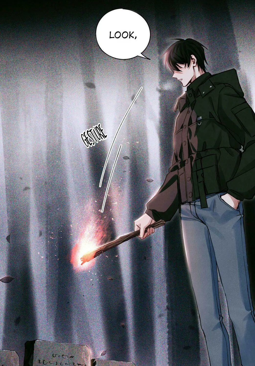 Read Global Examination chapter 44 image 23 on Lezhin