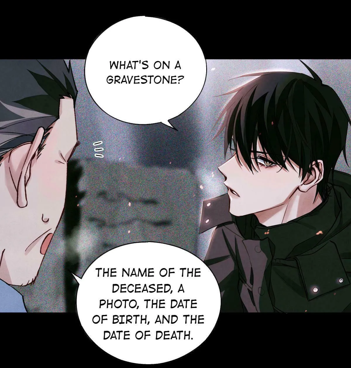 Read Global Examination chapter 44 image 31 on Lezhin