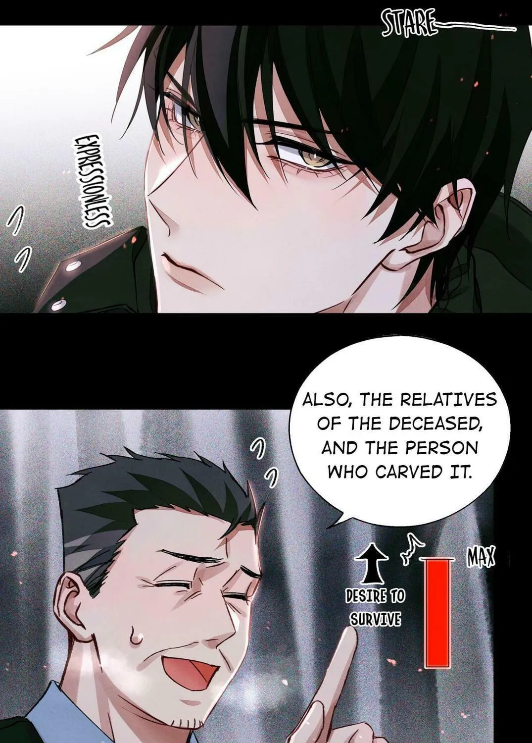 Read Global Examination chapter 44 image 32 on Lezhin