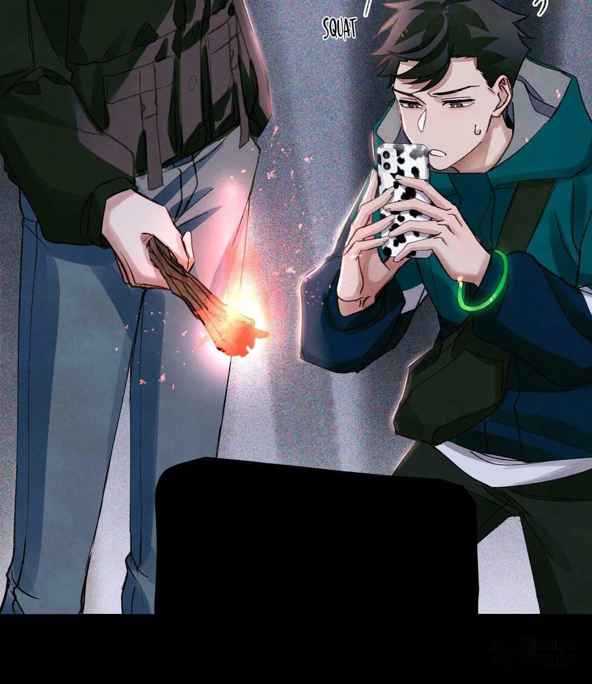 Read Global Examination chapter 44 image 38 on Lezhin
