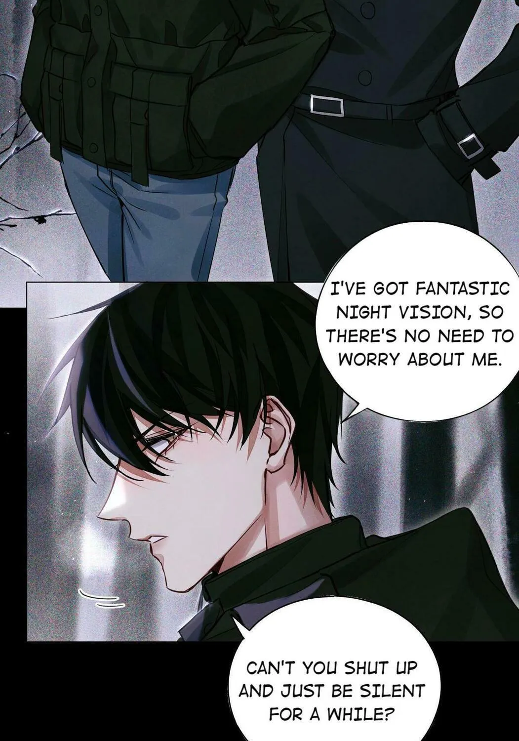 Read Global Examination chapter 44 image 4 on Lezhin