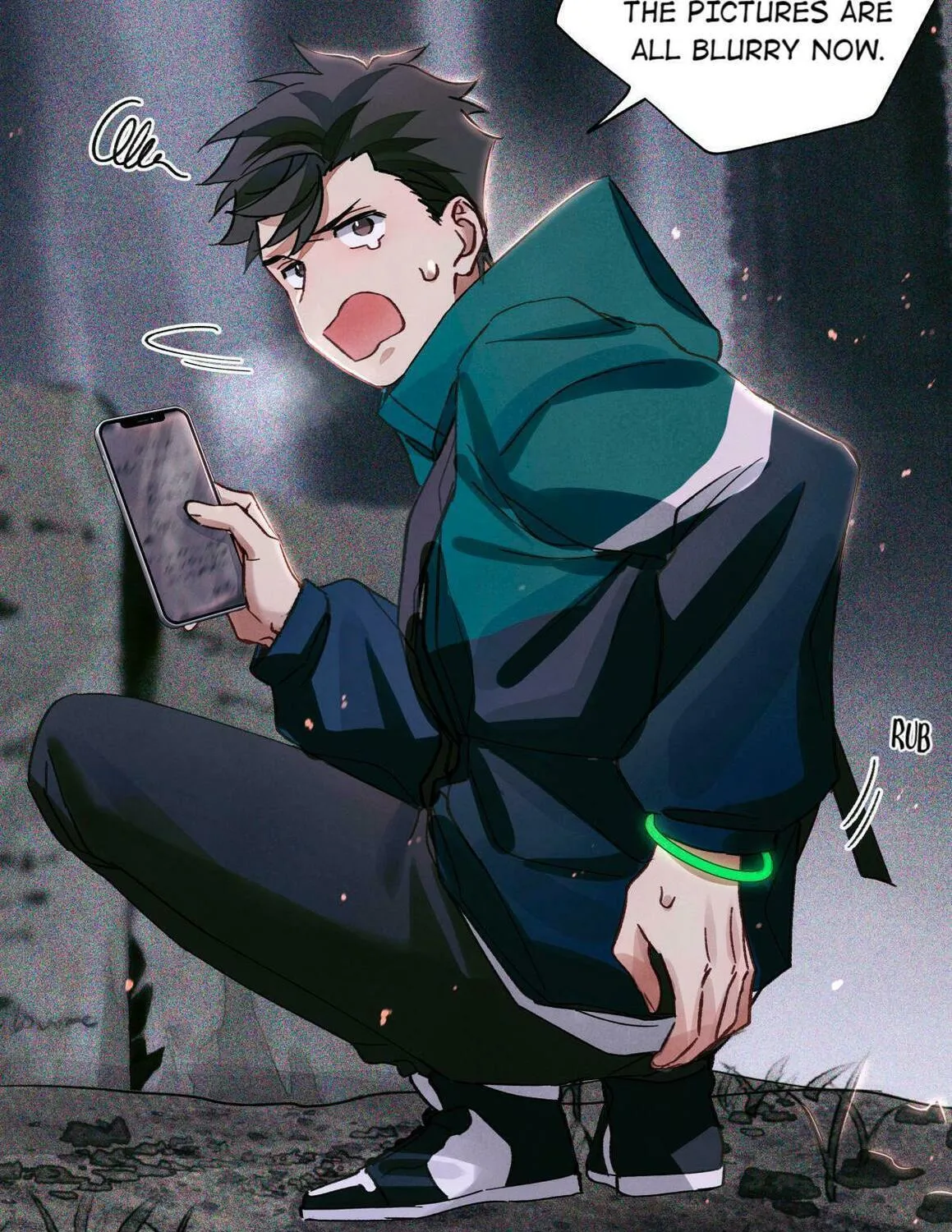 Read Global Examination chapter 44 image 45 on Lezhin