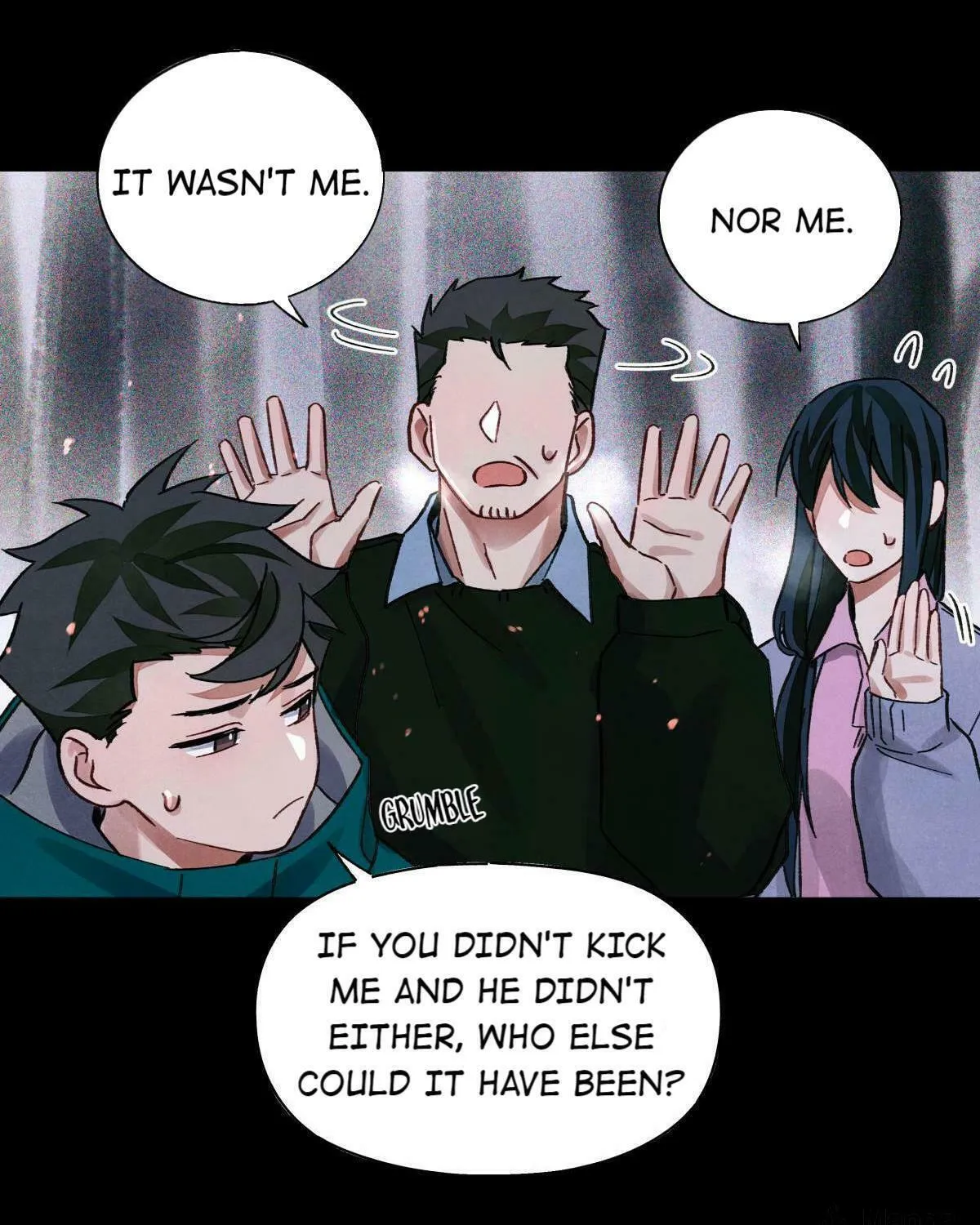 Read Global Examination chapter 44 image 47 on Lezhin