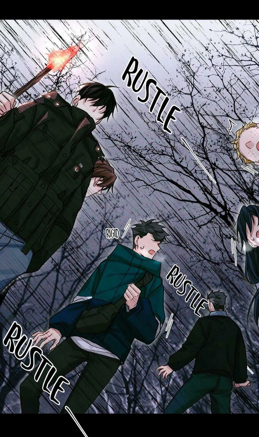 Read Global Examination chapter 44 image 53 on Lezhin