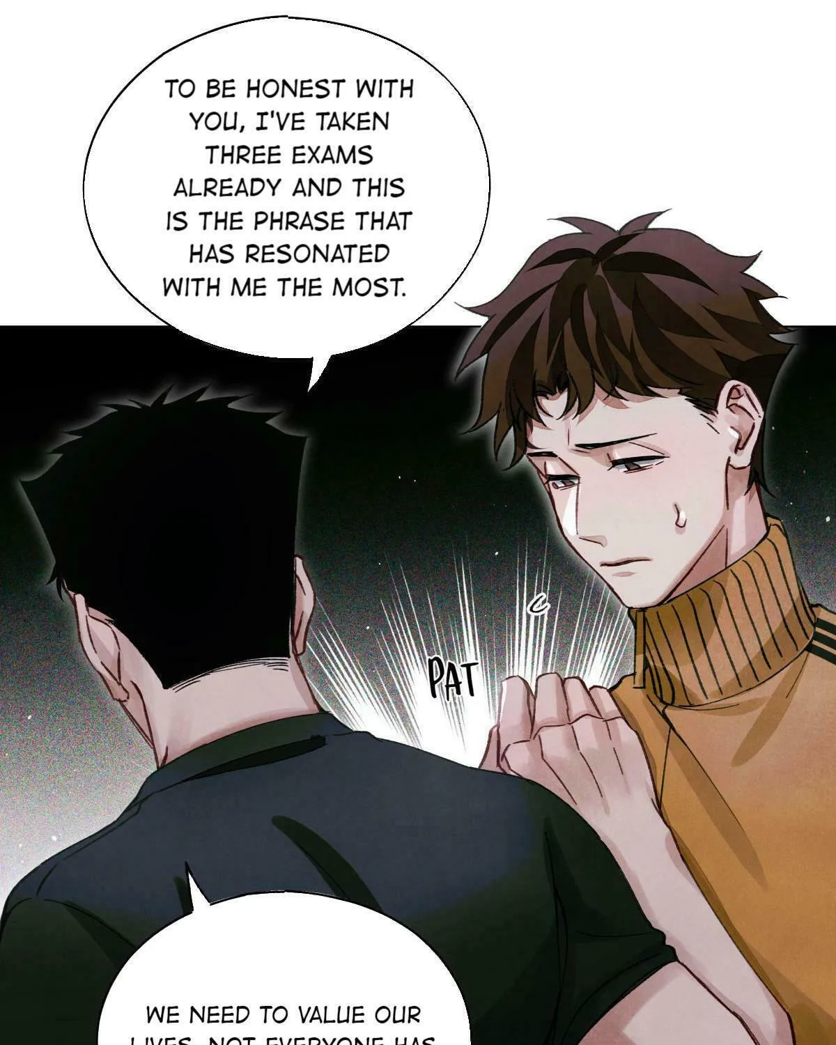 Read Global Examination chapter 45 image 15 on Lezhin