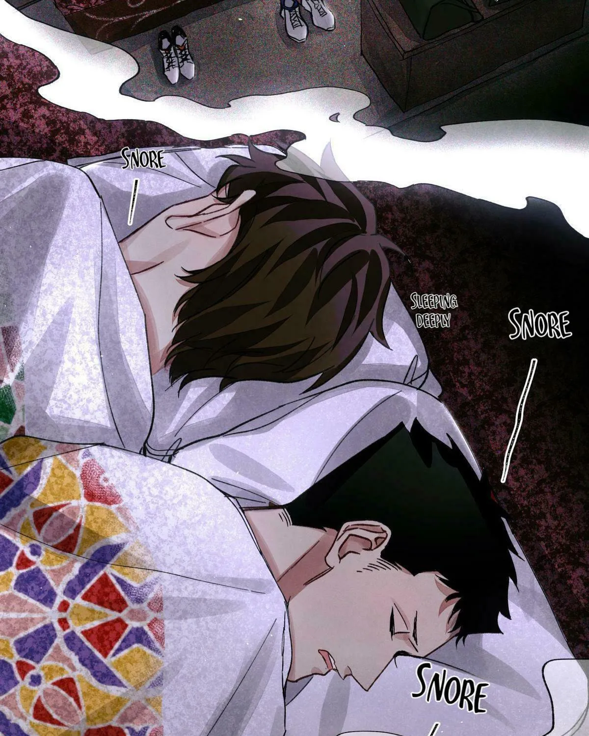 Read Global Examination chapter 45 image 23 on Lezhin