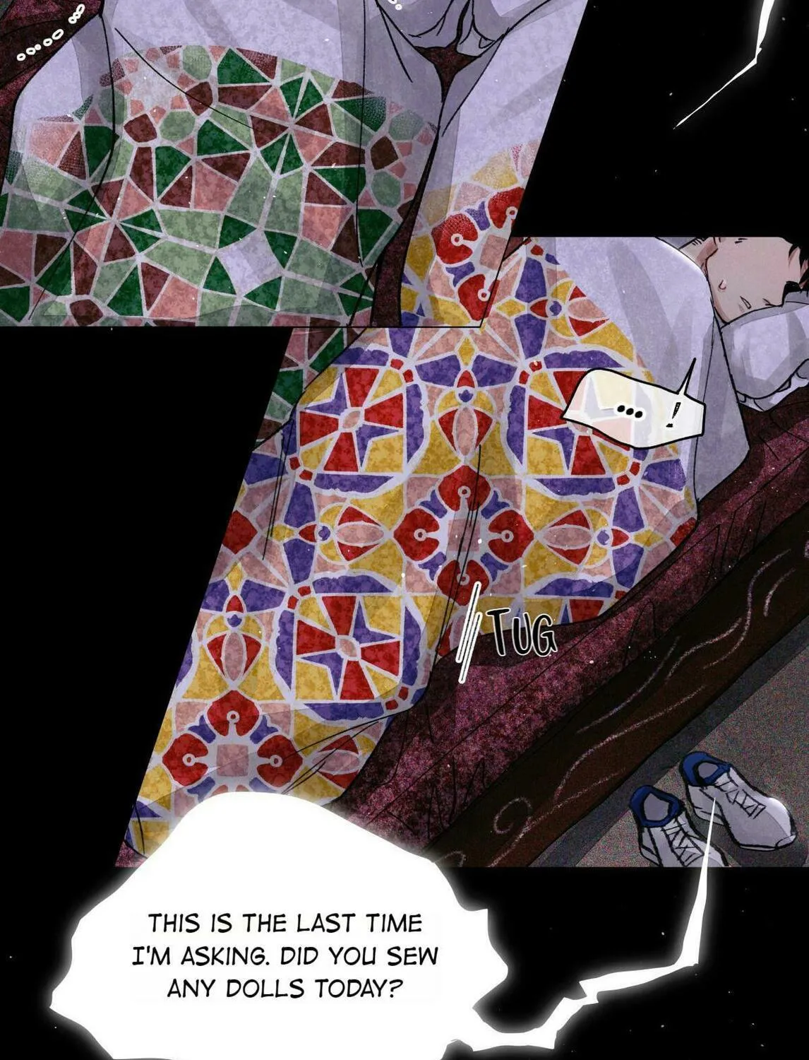 Read Global Examination chapter 45 image 32 on Lezhin