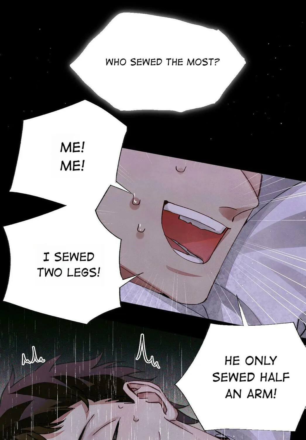 Read Global Examination chapter 45 image 40 on Lezhin