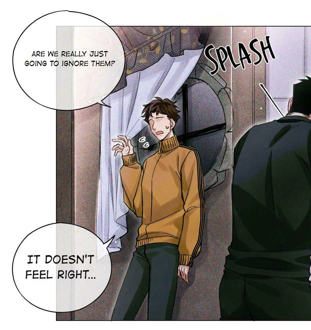 Read Global Examination chapter 45 image 5 on Lezhin