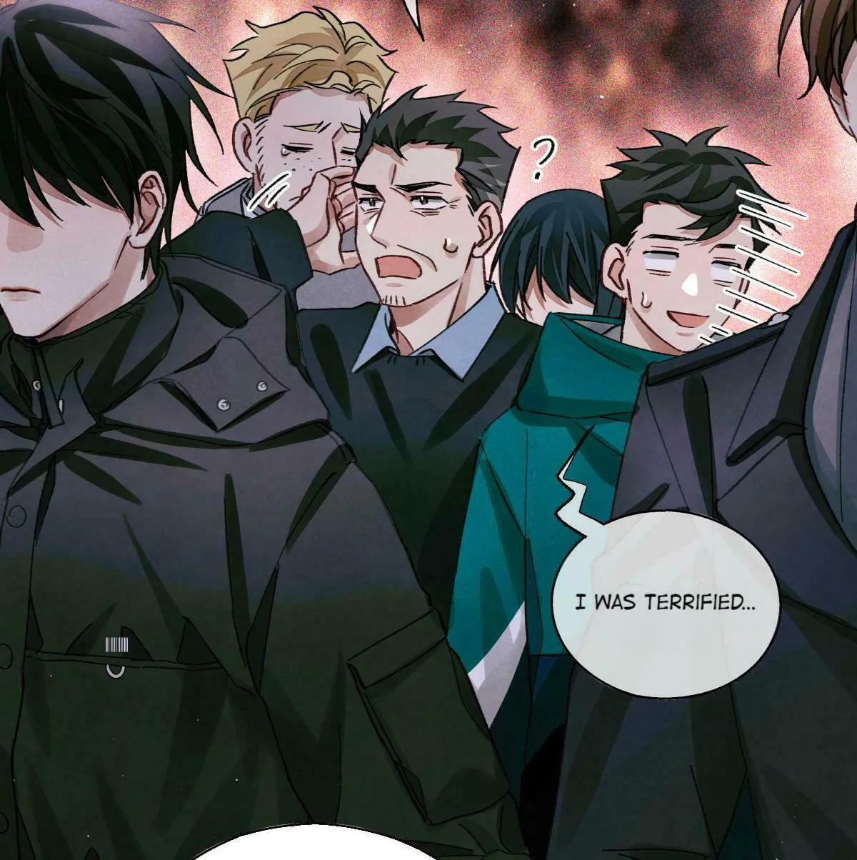 Read Global Examination chapter 45 image 57 on Lezhin