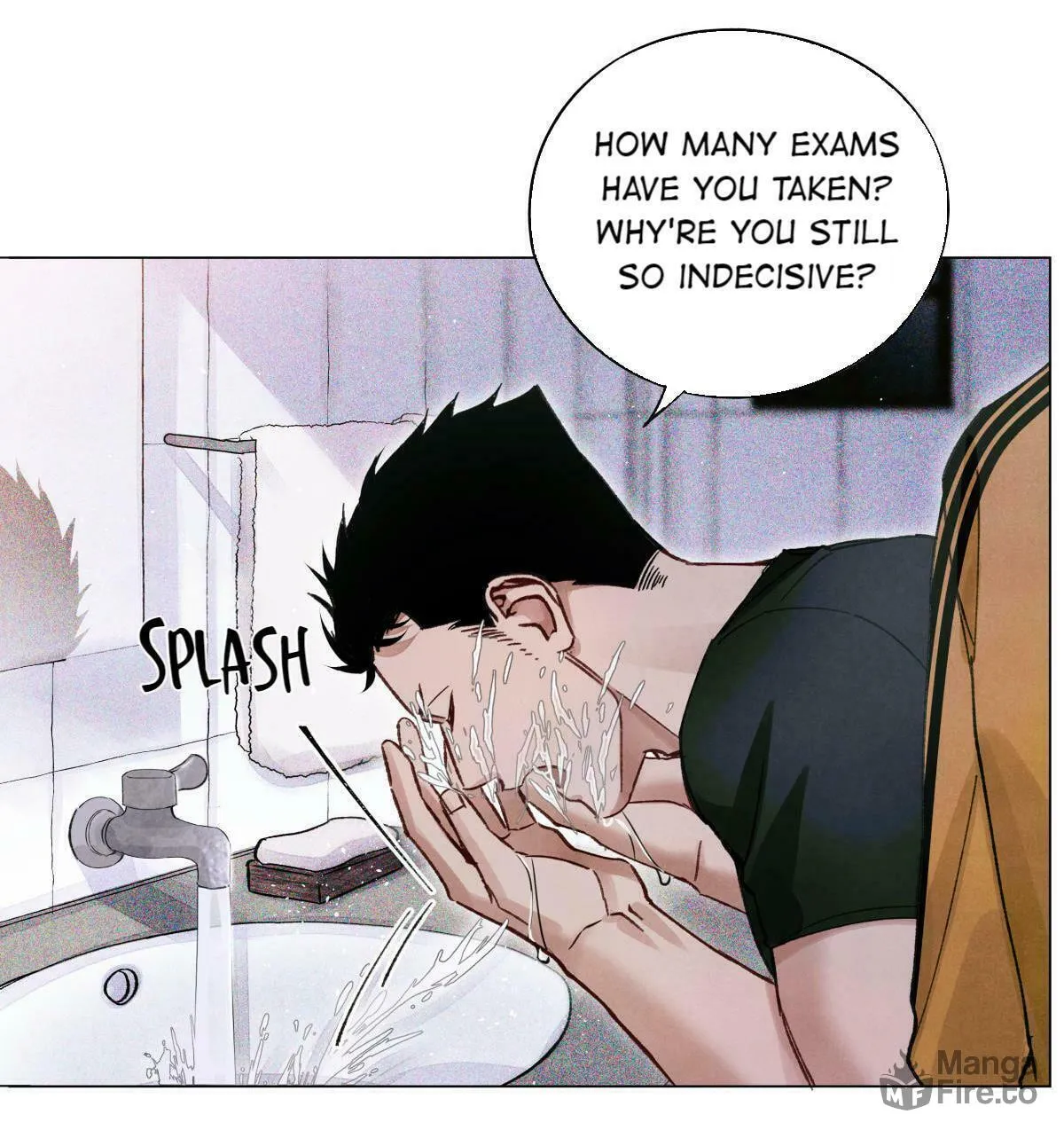 Read Global Examination chapter 45 image 6 on Lezhin