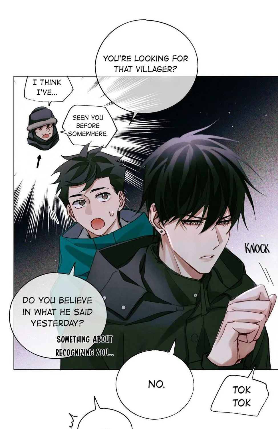 Read Global Examination chapter 45 image 64 on Lezhin