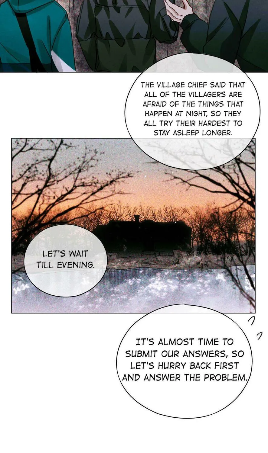 Read Global Examination chapter 45 image 74 on Lezhin