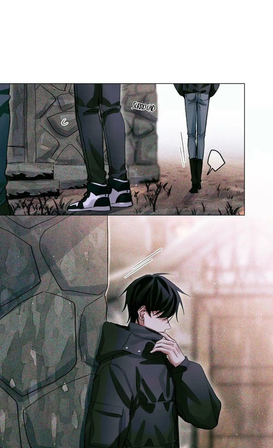 Read Global Examination chapter 46 image 10 on Lezhin