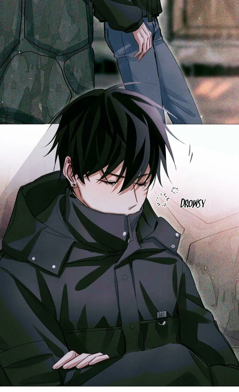 Read Global Examination chapter 46 image 12 on Lezhin