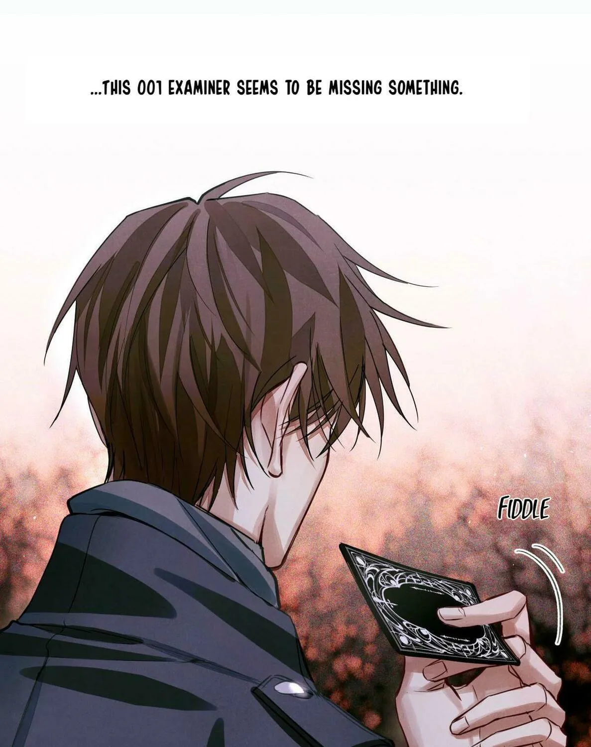 Read Global Examination chapter 46 image 17 on Lezhin
