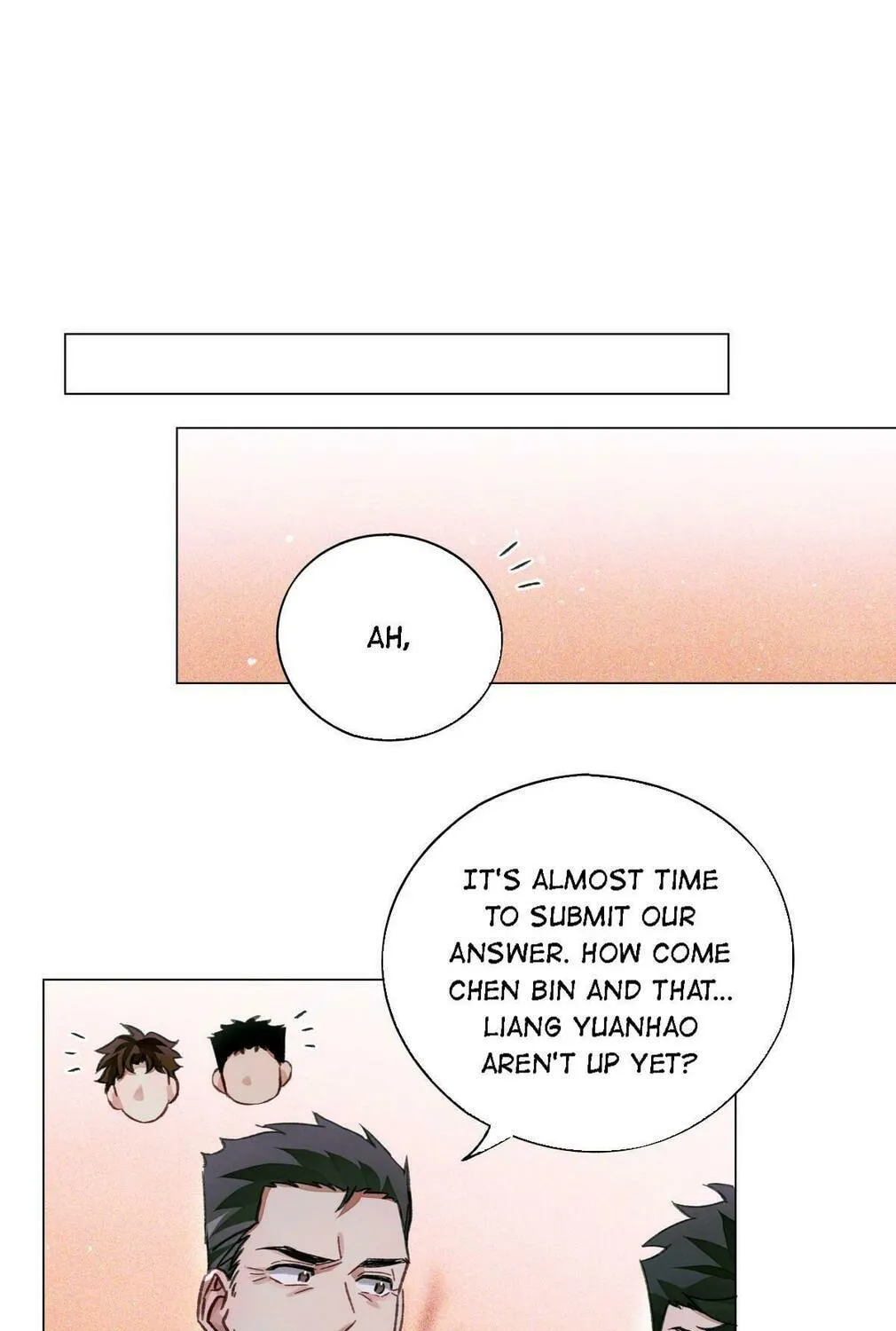Read Global Examination chapter 46 image 21 on Lezhin