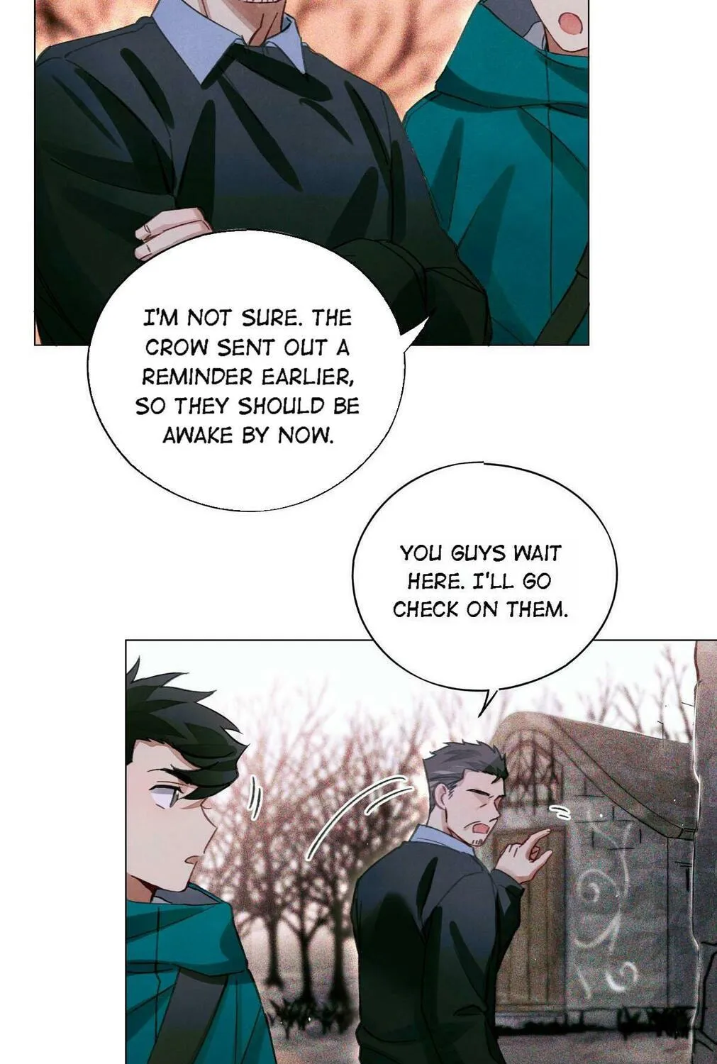 Read Global Examination chapter 46 image 23 on Lezhin