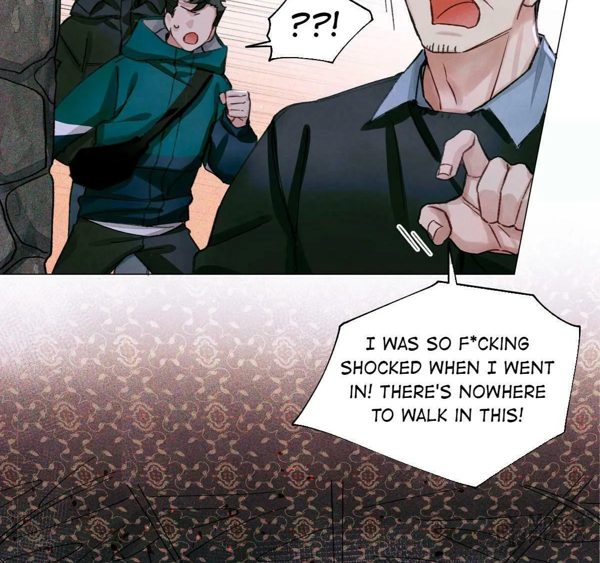 Read Global Examination chapter 46 image 33 on Lezhin