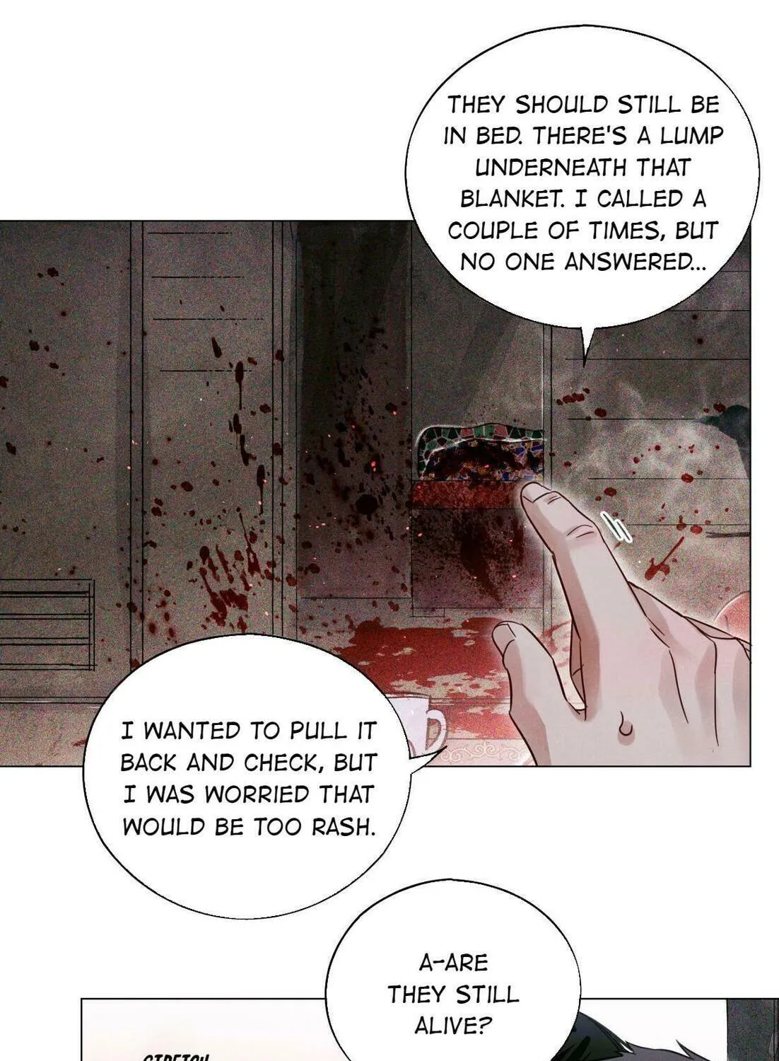 Read Global Examination chapter 46 image 36 on Lezhin