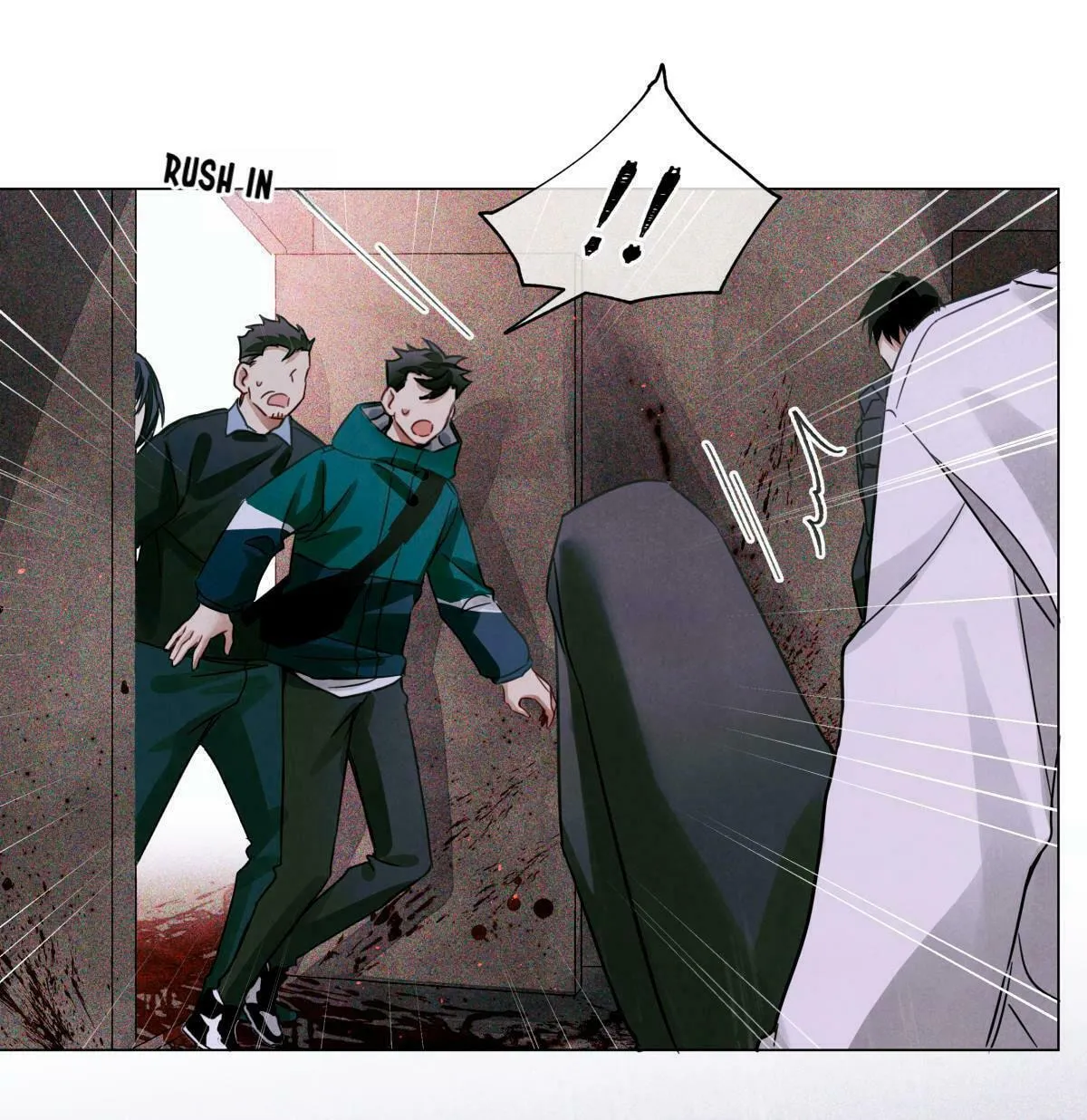 Read Global Examination chapter 46 image 54 on Lezhin