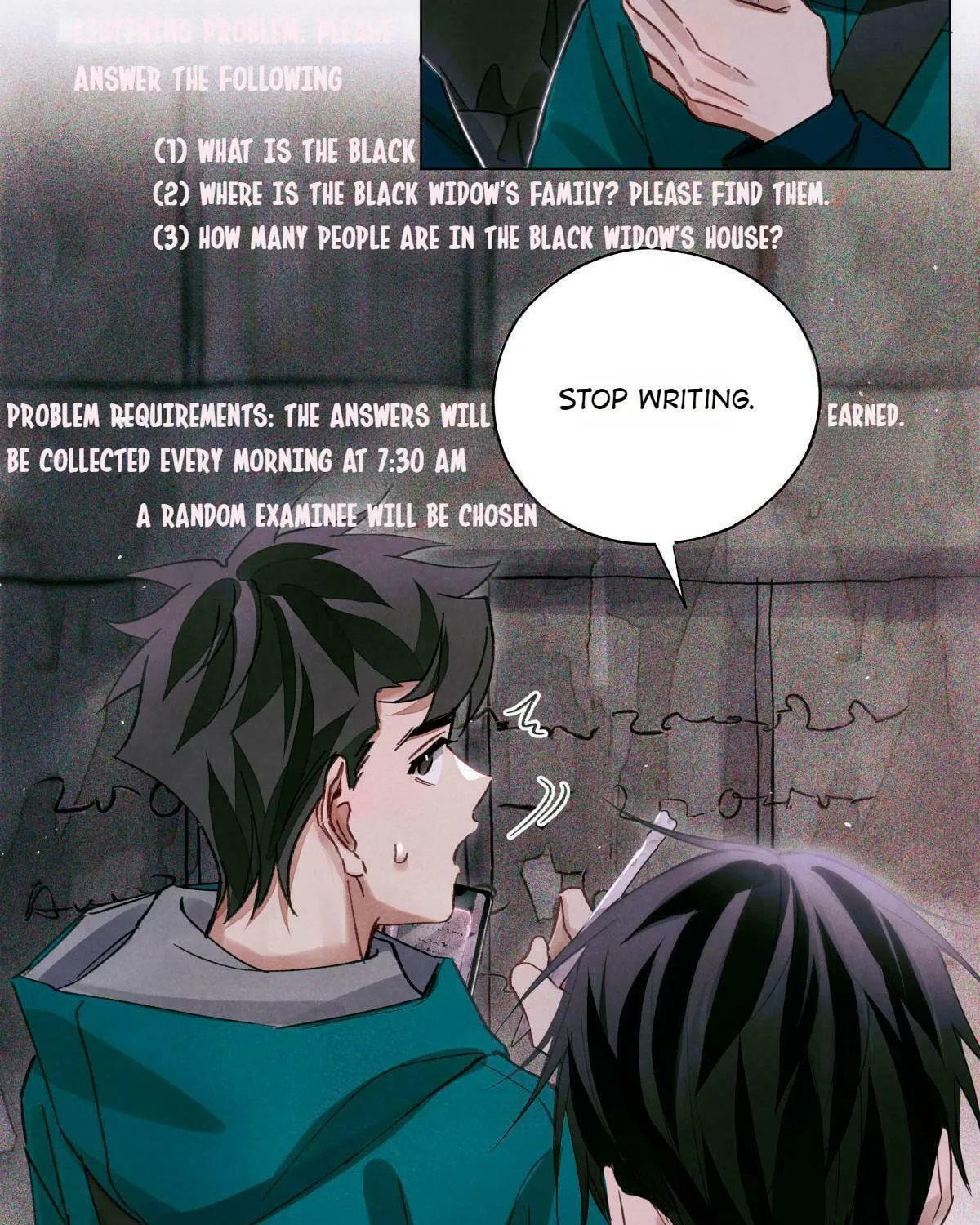 Read Global Examination chapter 46 image 6 on Lezhin
