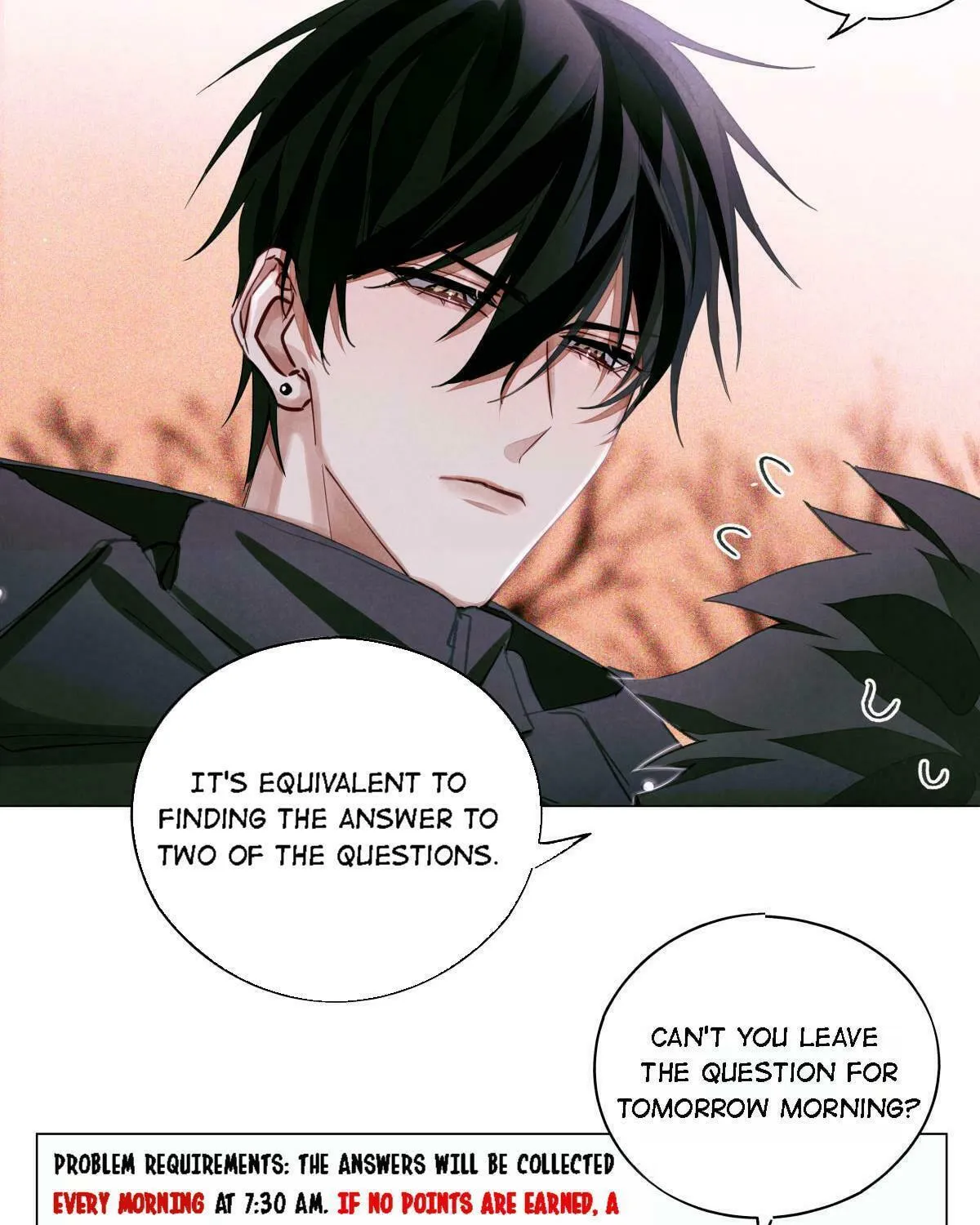 Read Global Examination chapter 46 image 8 on Lezhin