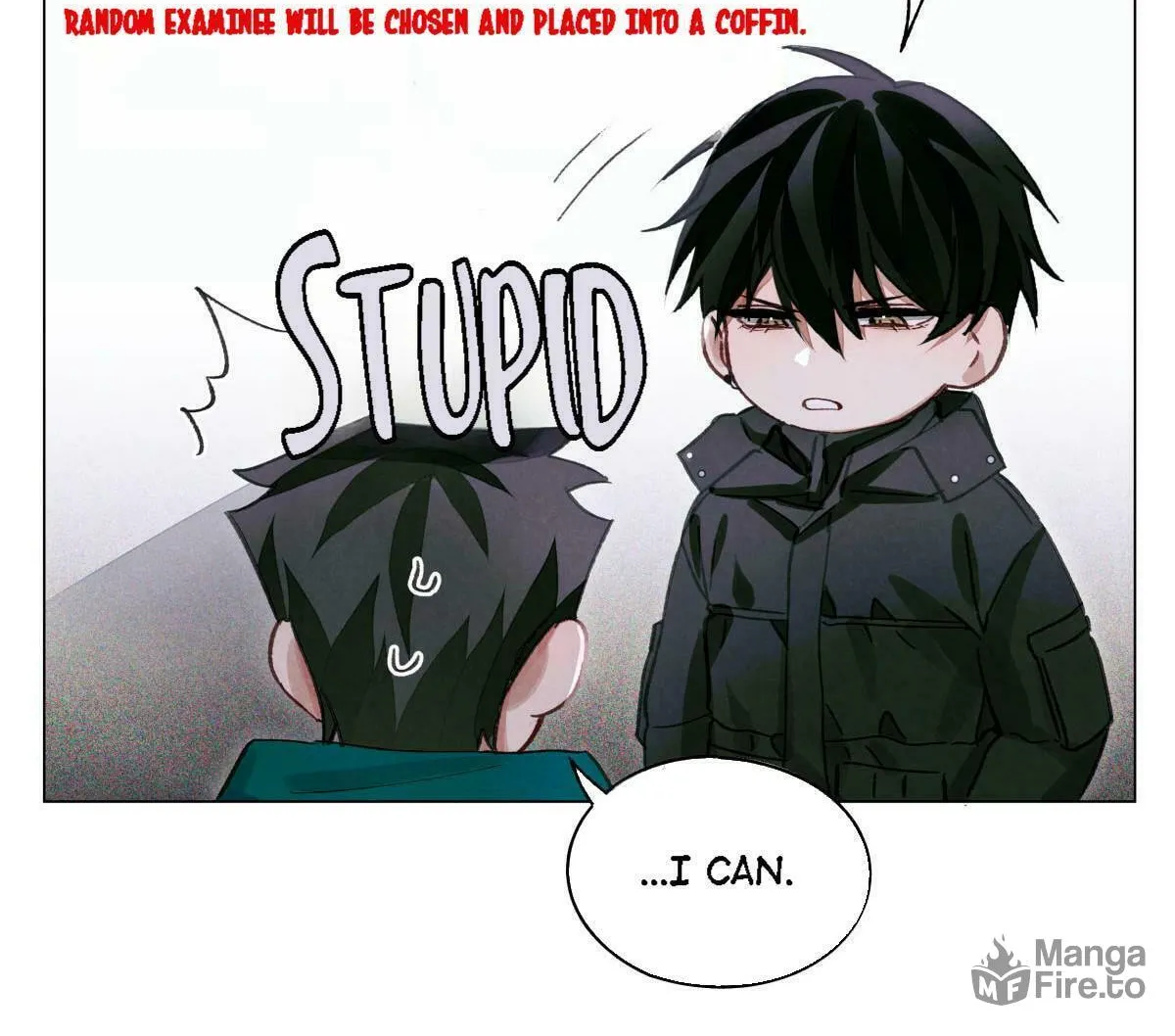 Read Global Examination chapter 46 image 9 on Lezhin