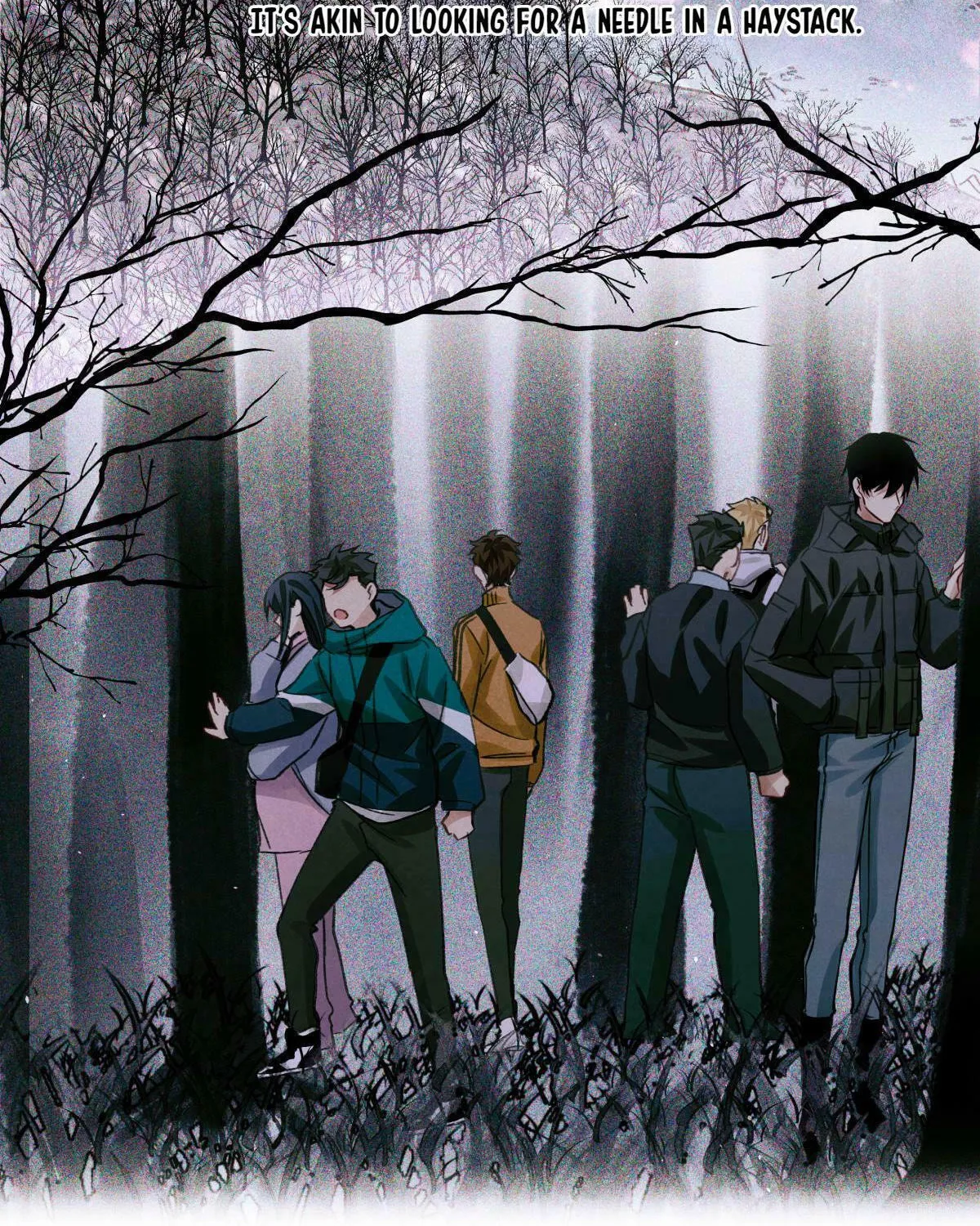 Read Global Examination chapter 47 image 16 on Lezhin
