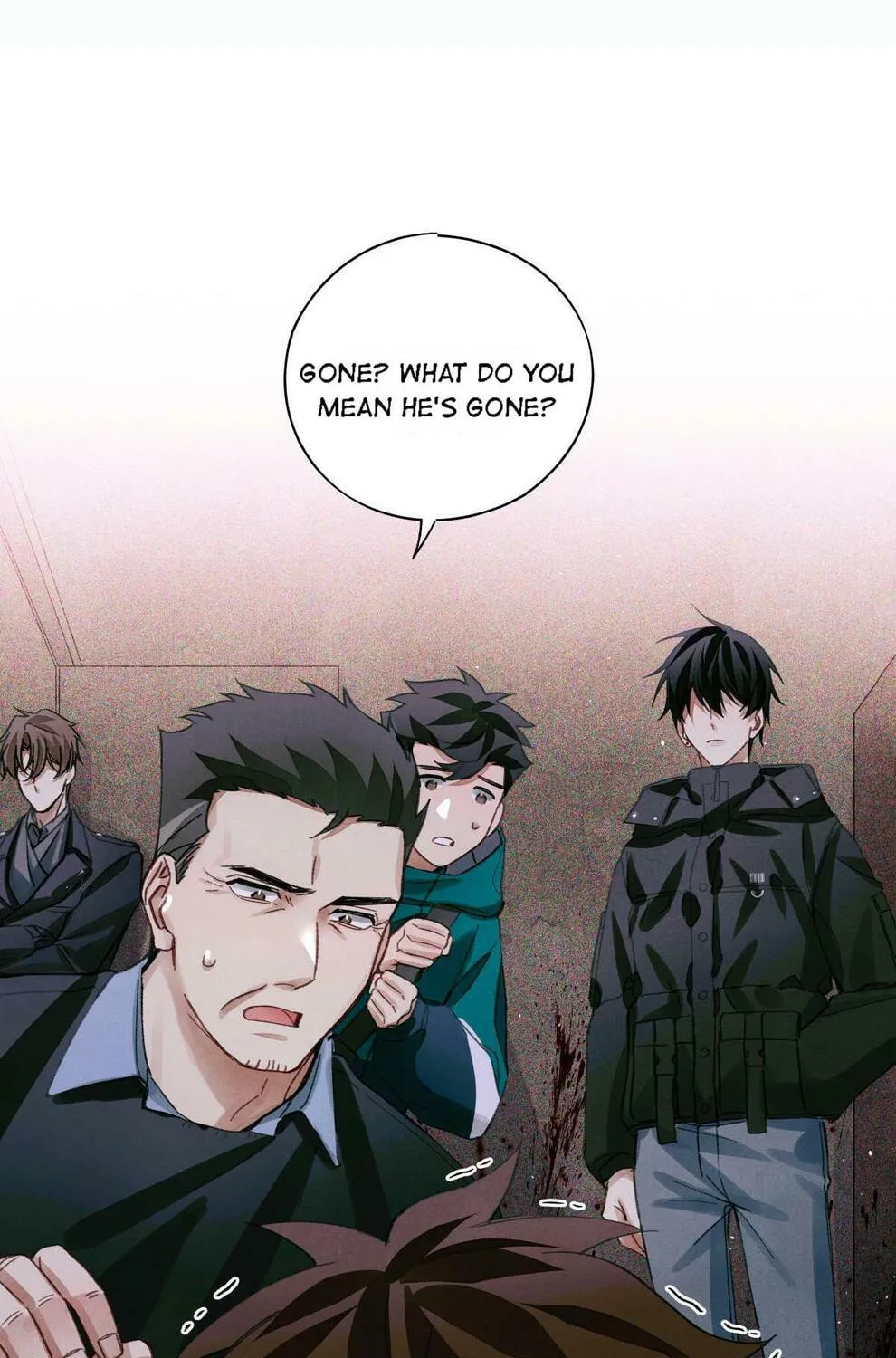 Read Global Examination chapter 47 image 2 on Lezhin