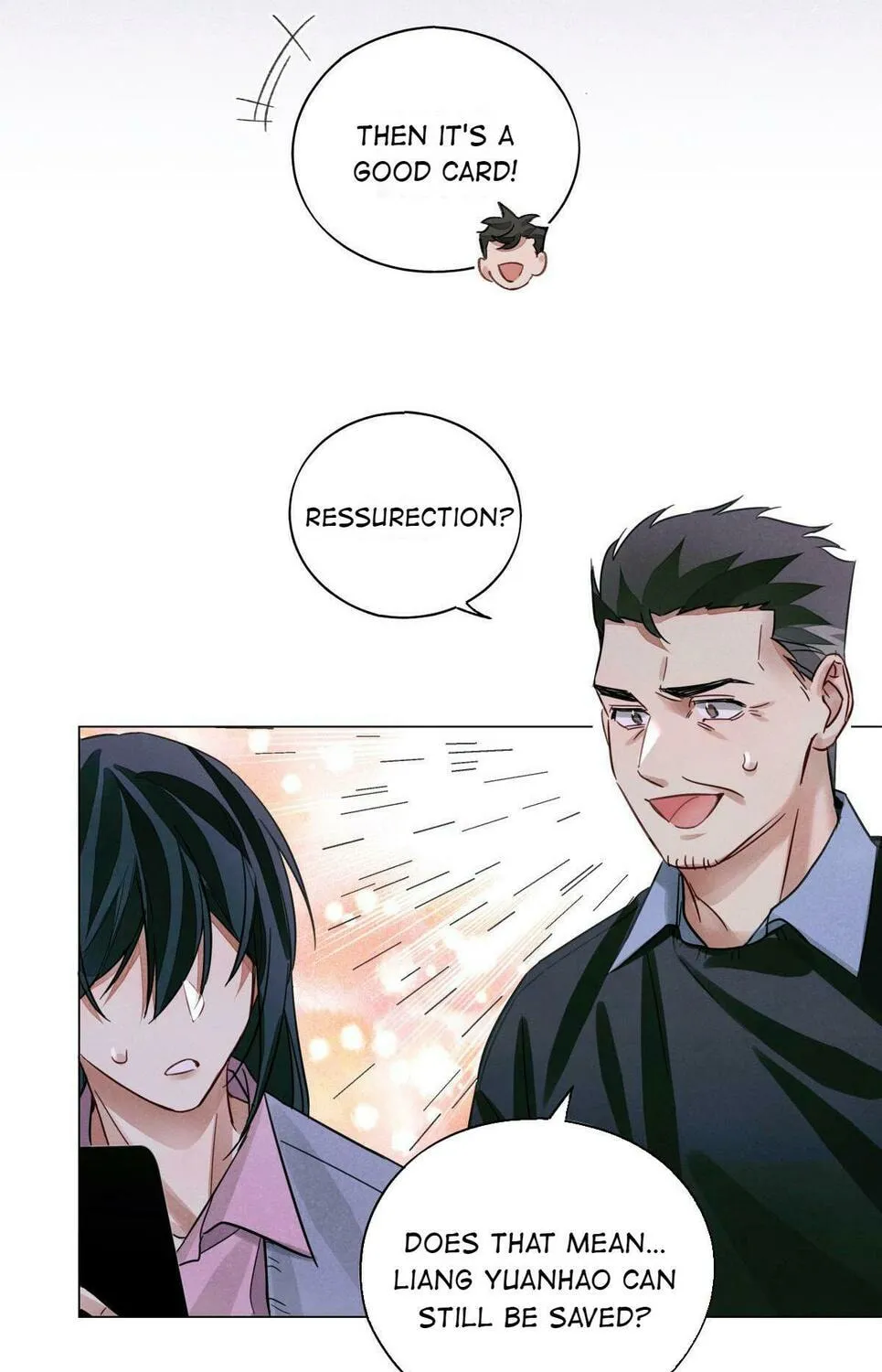 Read Global Examination chapter 47 image 30 on Lezhin