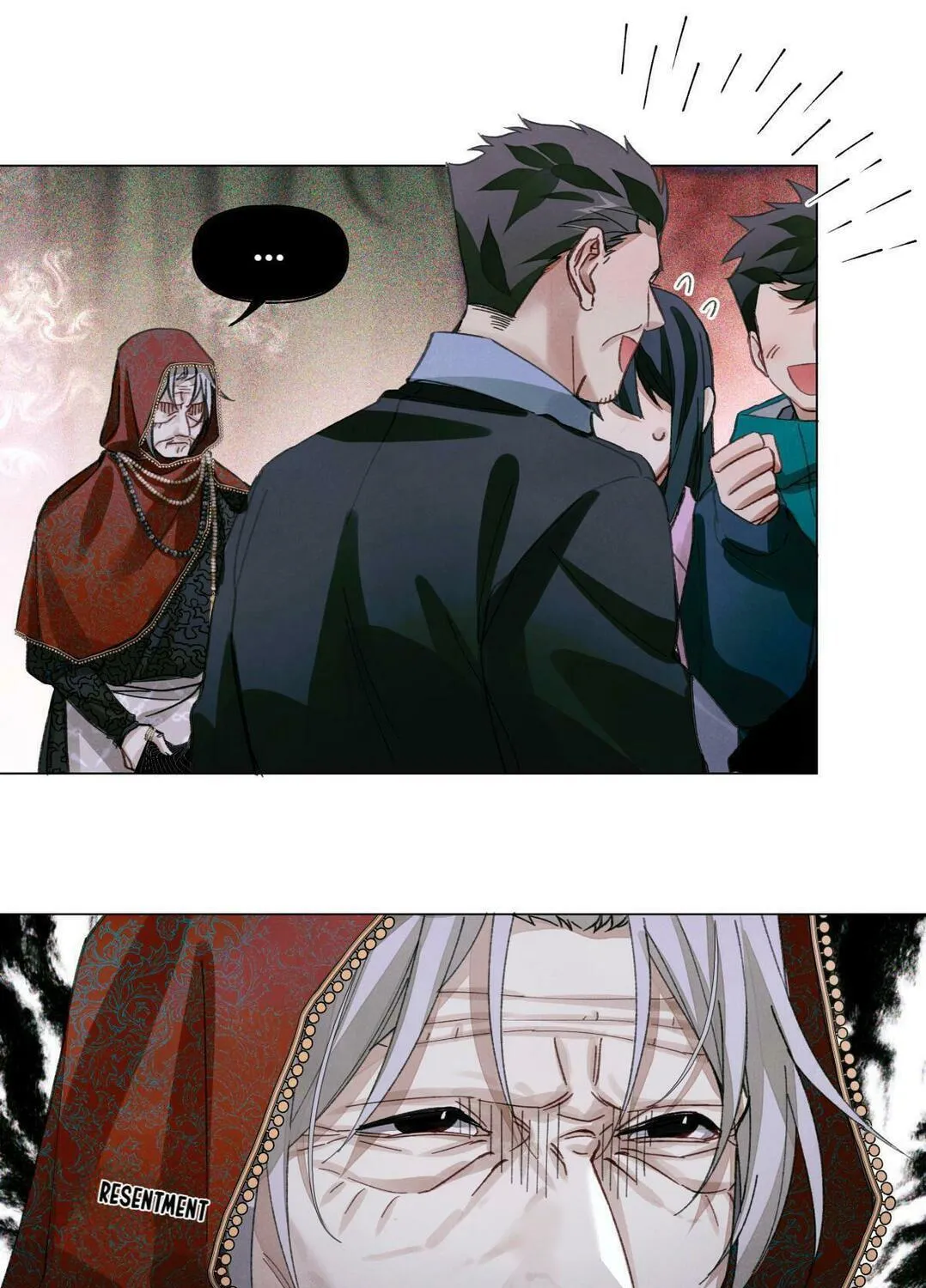 Read Global Examination chapter 47 image 32 on Lezhin