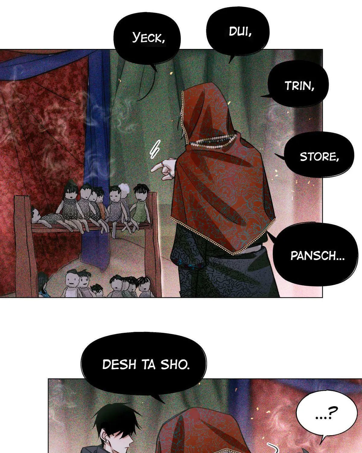 Read Global Examination chapter 47 image 38 on Lezhin