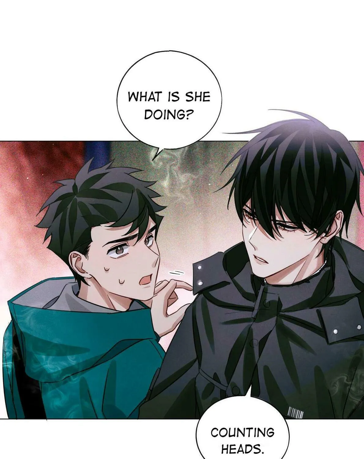 Read Global Examination chapter 47 image 40 on Lezhin