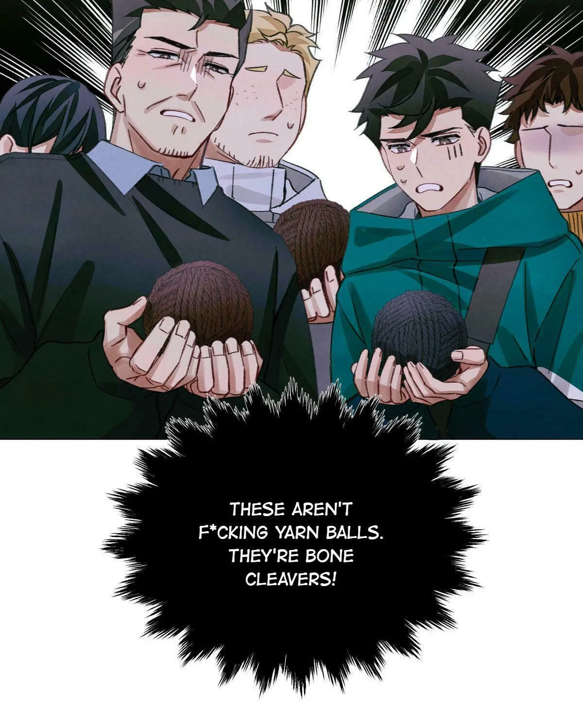 Read Global Examination chapter 47 image 46 on Lezhin