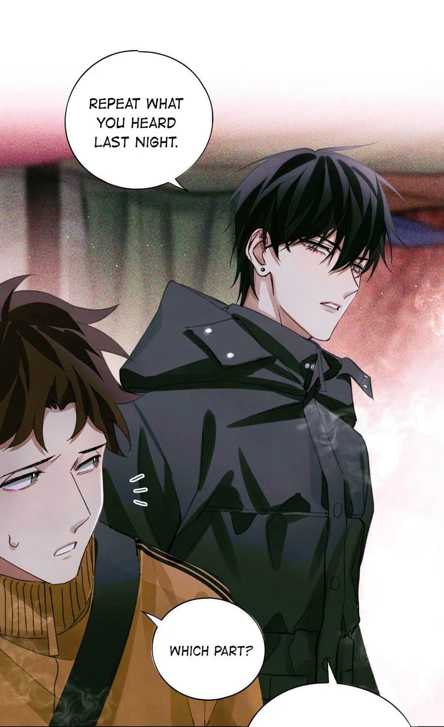 Read Global Examination chapter 47 image 48 on Lezhin