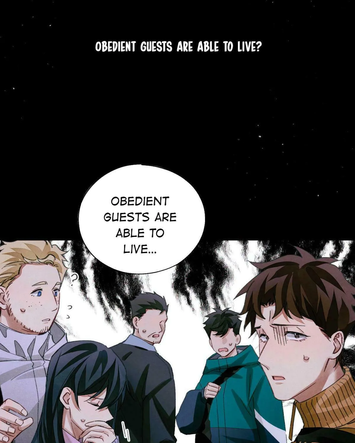 Read Global Examination chapter 47 image 52 on Lezhin