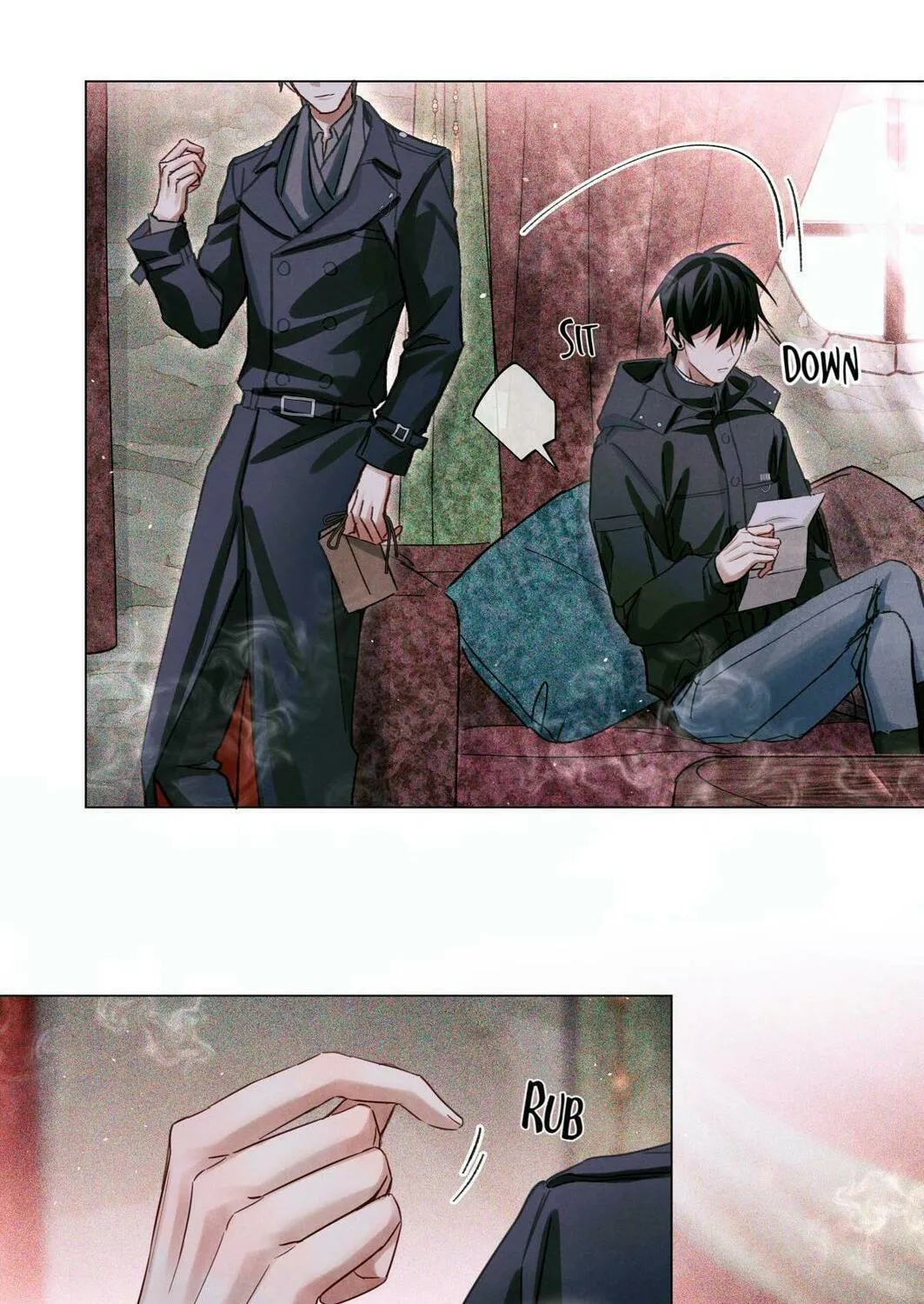 Read Global Examination chapter 48 image 10 on Lezhin