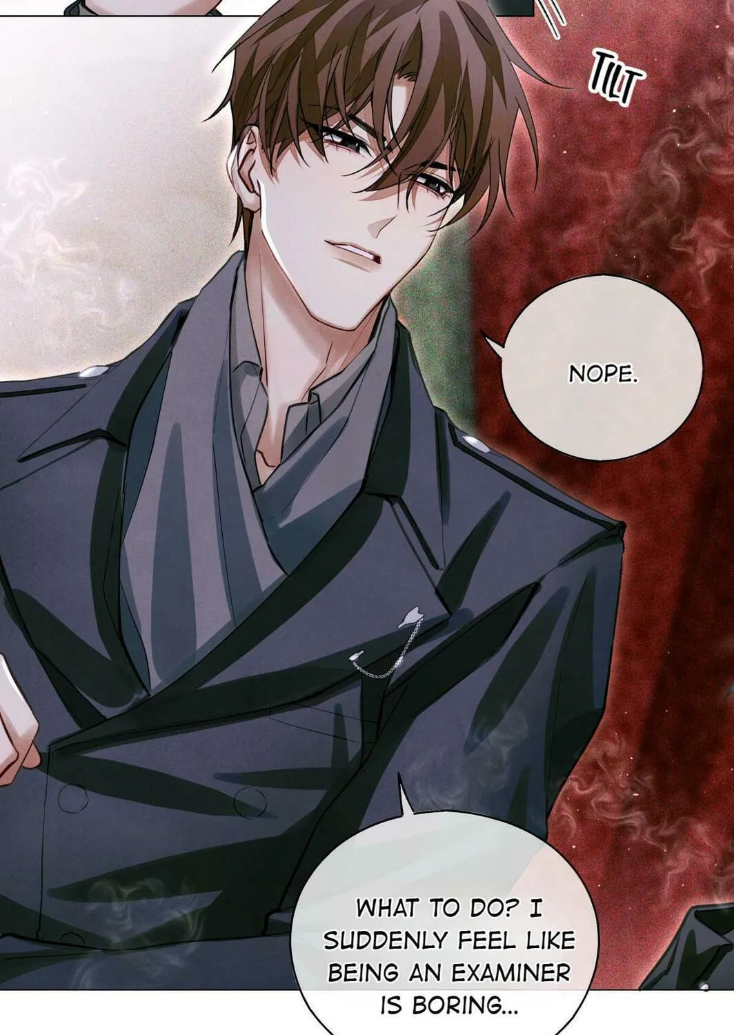 Read Global Examination chapter 48 image 12 on Lezhin