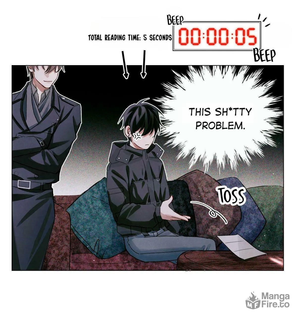 Read Global Examination chapter 48 image 20 on Lezhin