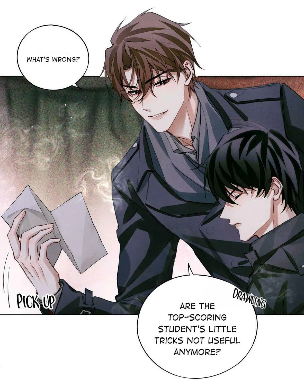 Read Global Examination chapter 48 image 21 on Lezhin