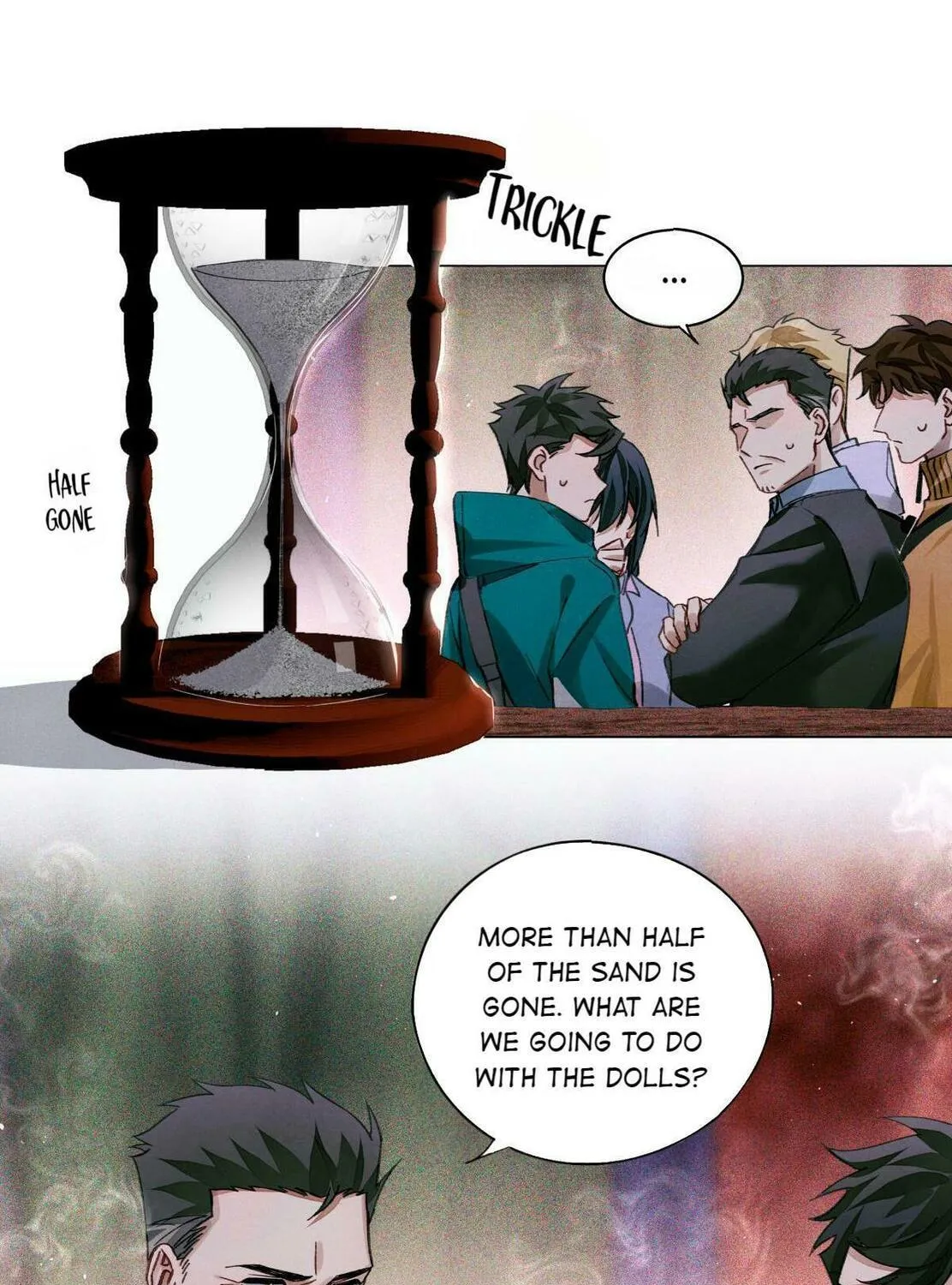 Read Global Examination chapter 48 image 31 on Lezhin