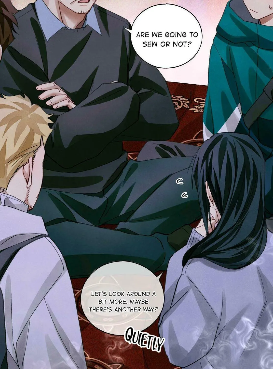 Read Global Examination chapter 48 image 33 on Lezhin