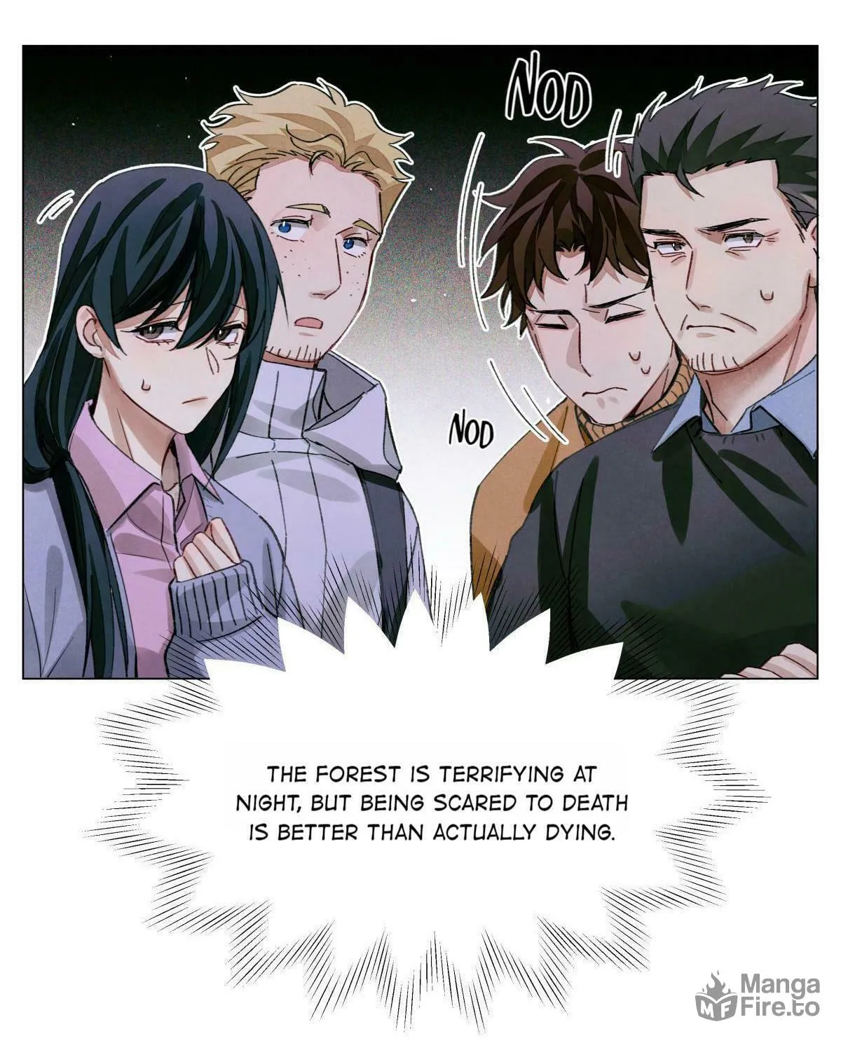 Read Global Examination chapter 48 image 36 on Lezhin